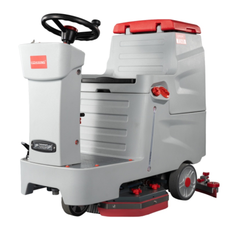 周口坦洁驾驶式洗地机X560