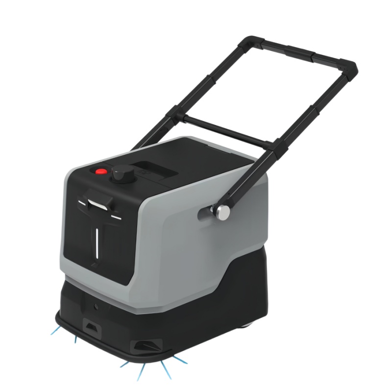 周口坦洁无人智能清洁机器人T10